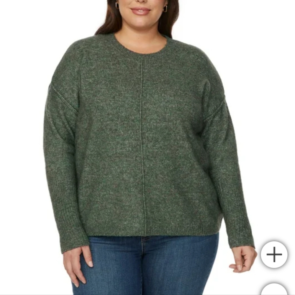 Legendary Outfitters Ladies' Cozy Crewneck Sweater
